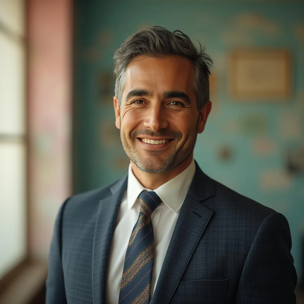 Martín Herrera, Director General