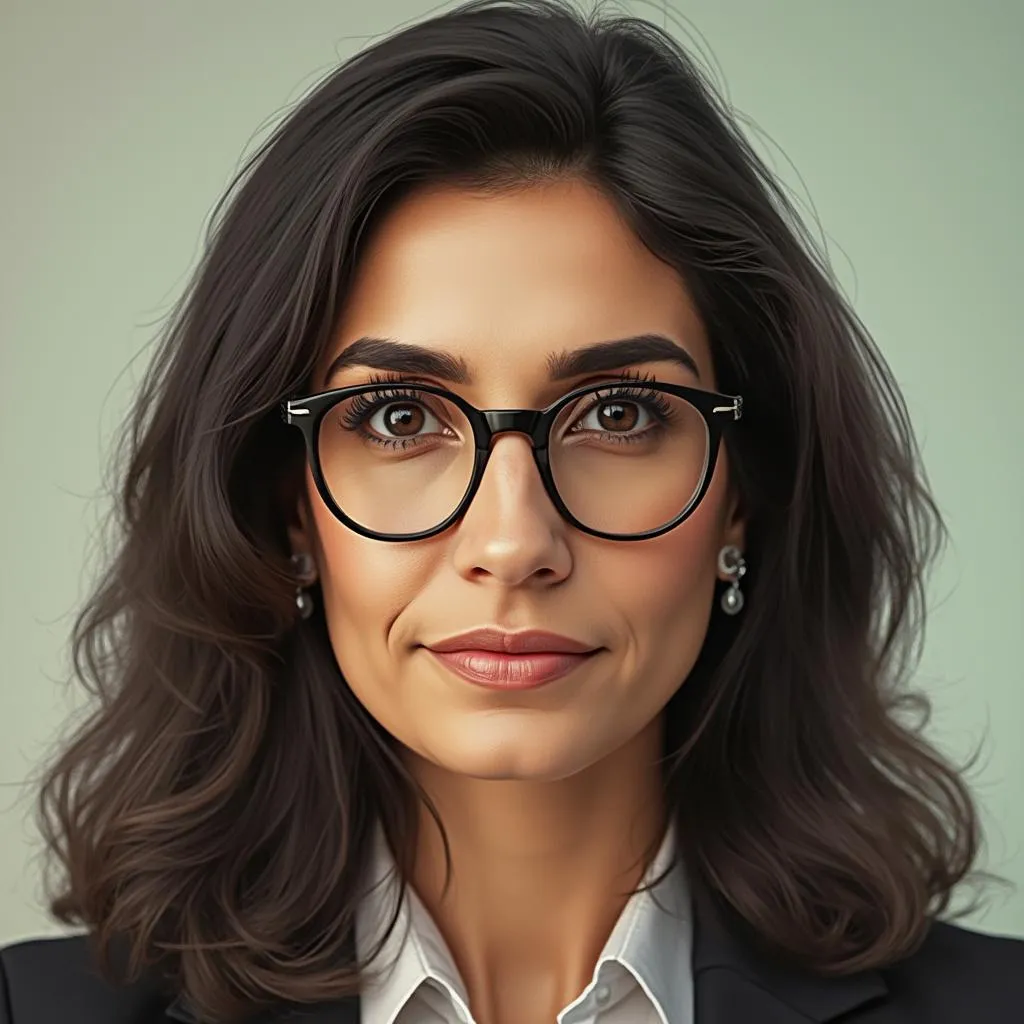 Sofía Acosta, Jefa de Análisis