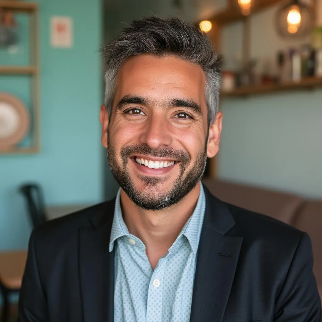 Javier Ríos, Consultor PyMEs